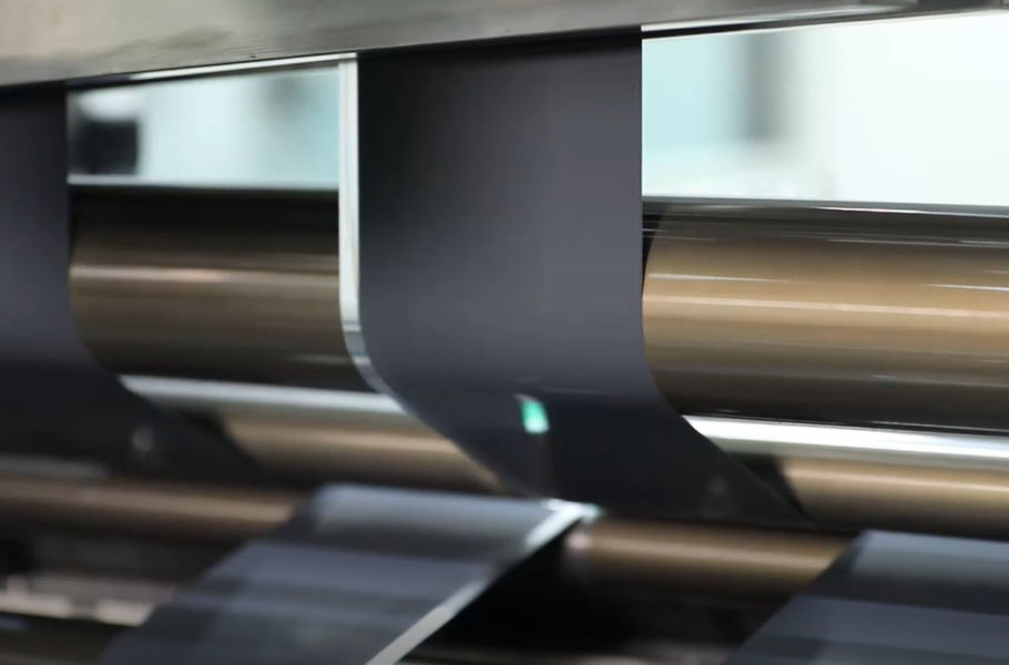 Jiangsu GXY new energy co.,Ltd manufacturer production line