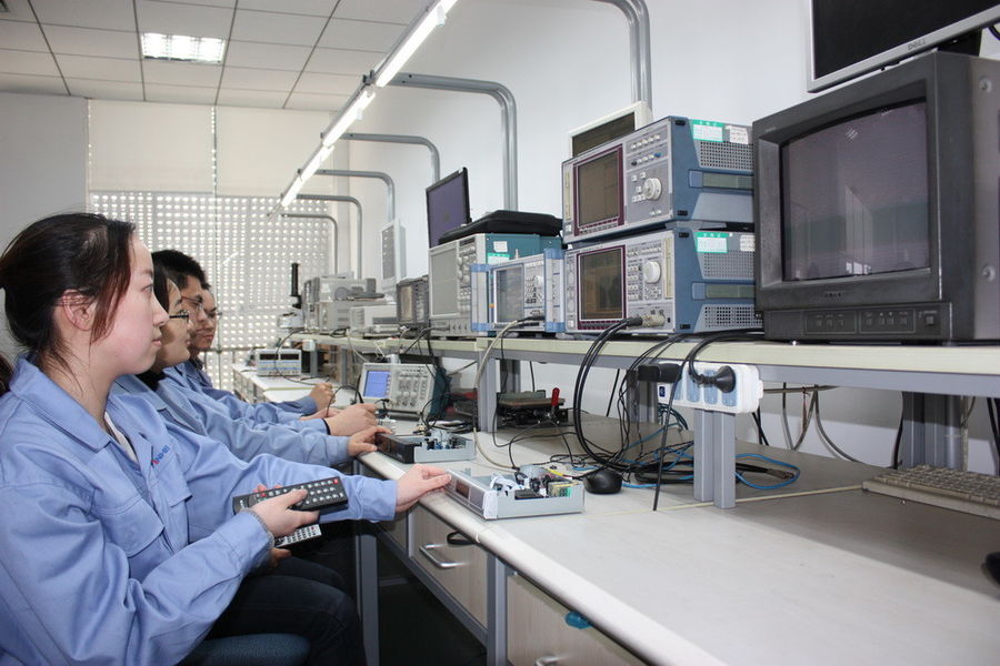 Jiangsu GXY new energy co.,Ltd manufacturer production line