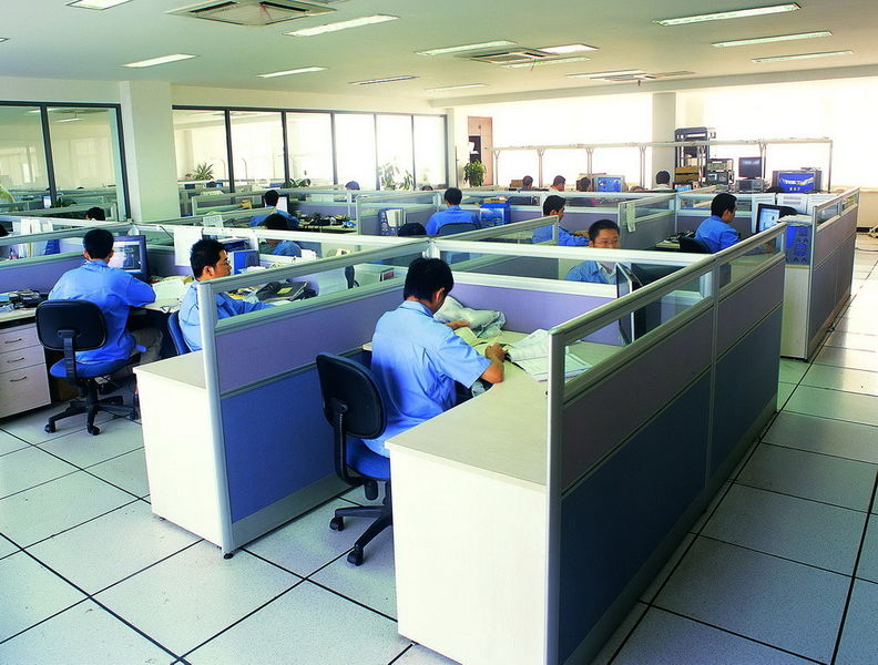 Jiangsu GXY new energy co.,Ltd manufacturer production line